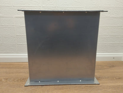 BENTA Milano Kaminholzkorb, 99106, 43x41x35 cm
