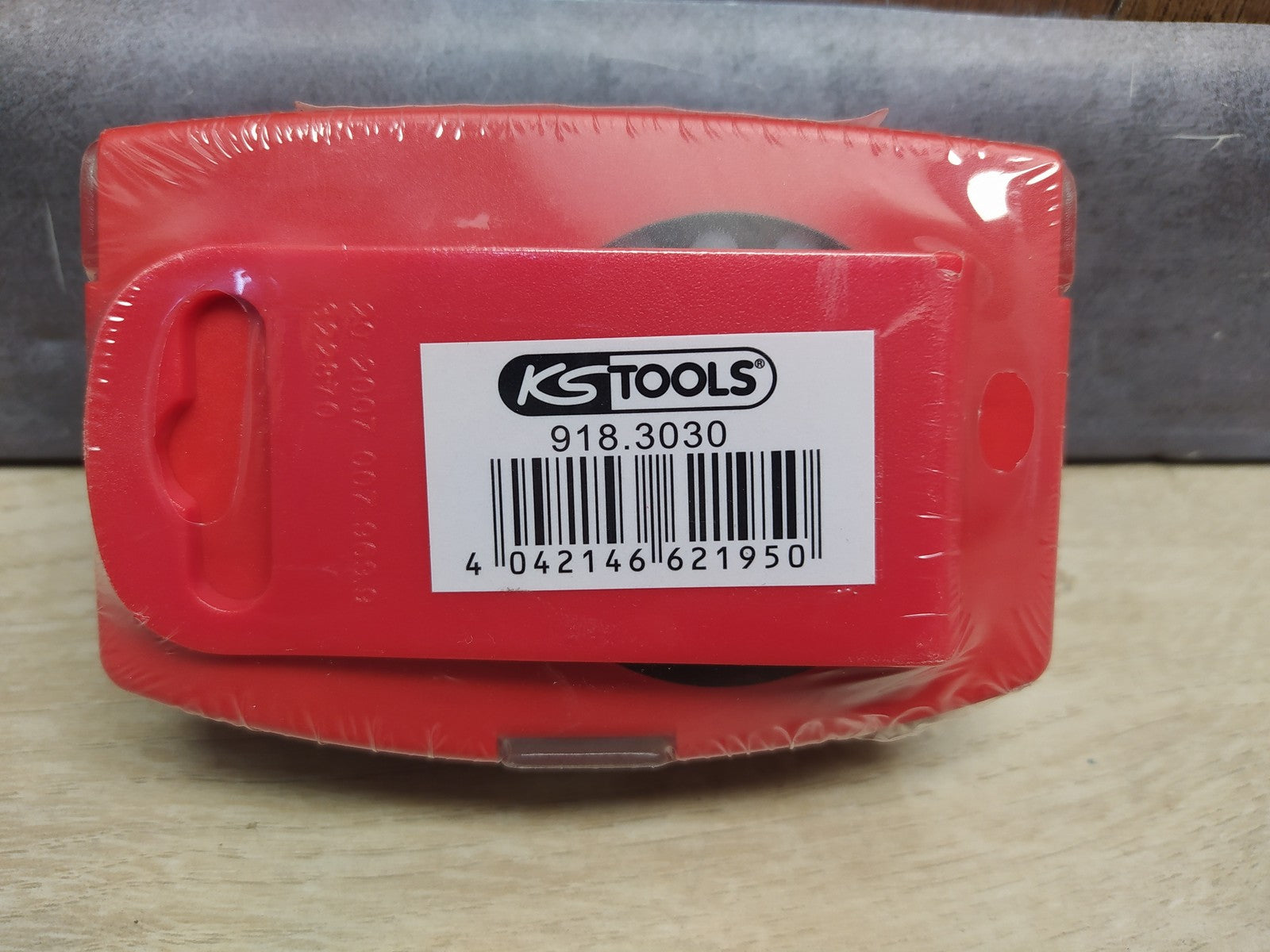 KS TOOLS 1/4" TORSION power Bit-Box, 32-tlg, 918.3030, I37088
