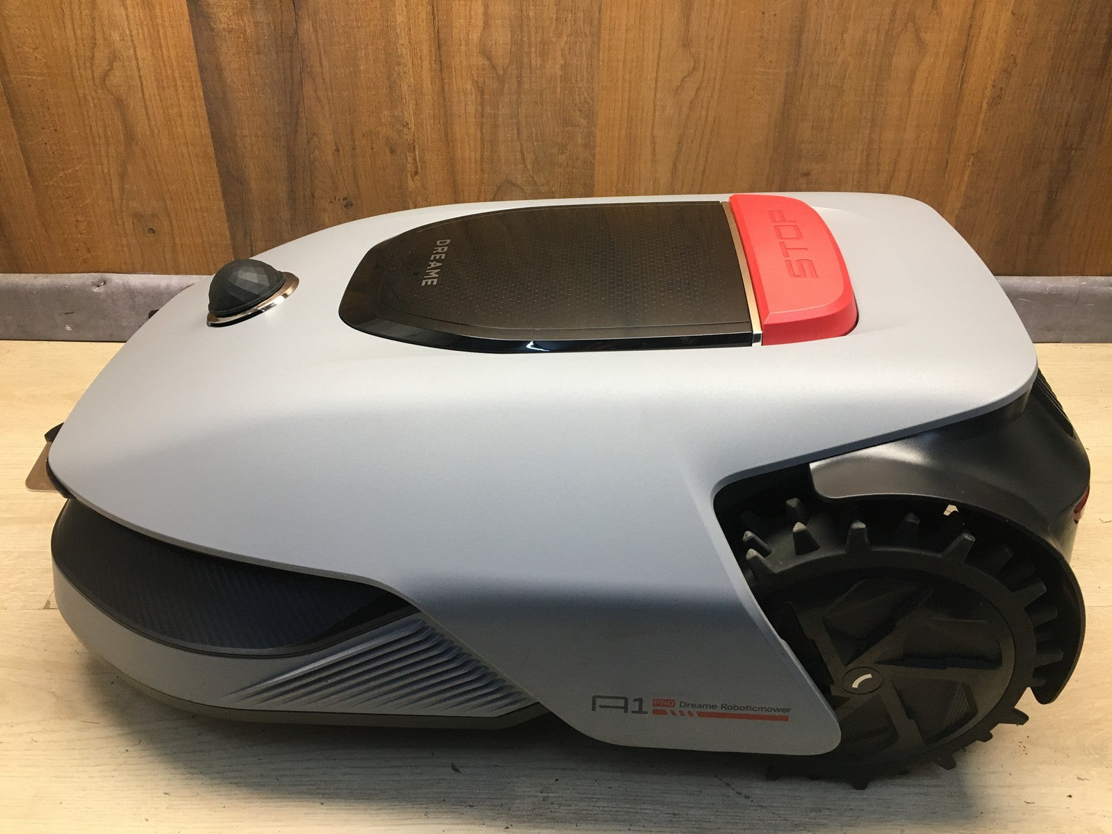 DREAME Intelligenter Mähroboter A1 Pro bis 2000m² 3D Sensor (MLLA7210) I38189