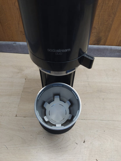 Sodastream Wassersprudler Duo Vorteilspack Titan, I37803
