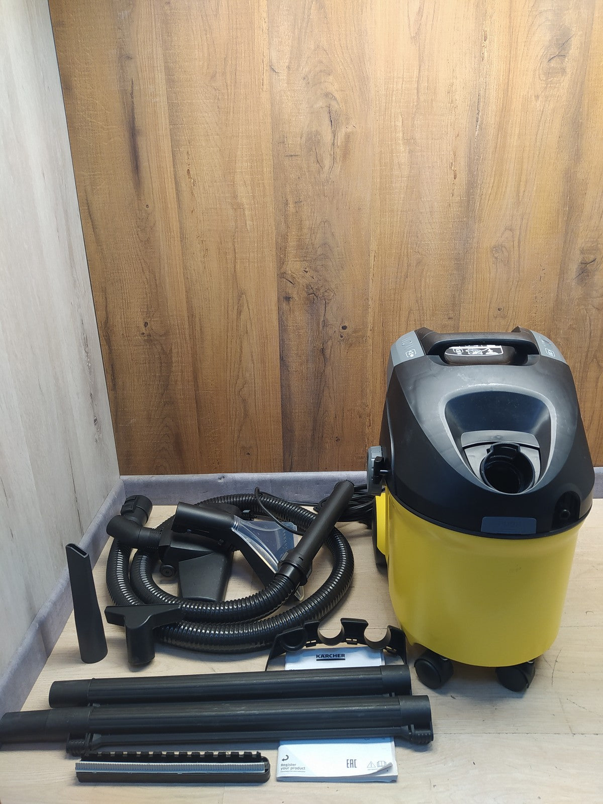 Kärcher SE5.100 Waschsauger 1.081-200.0, 1400W, I37818