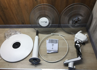 Rowenta VU5640 Standventilator Turbo Silence Extreme, I36518