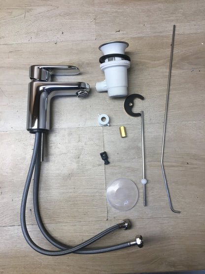 Hansgrohe 71550000  Waschtischarmatur, Wasserhahn, I37365