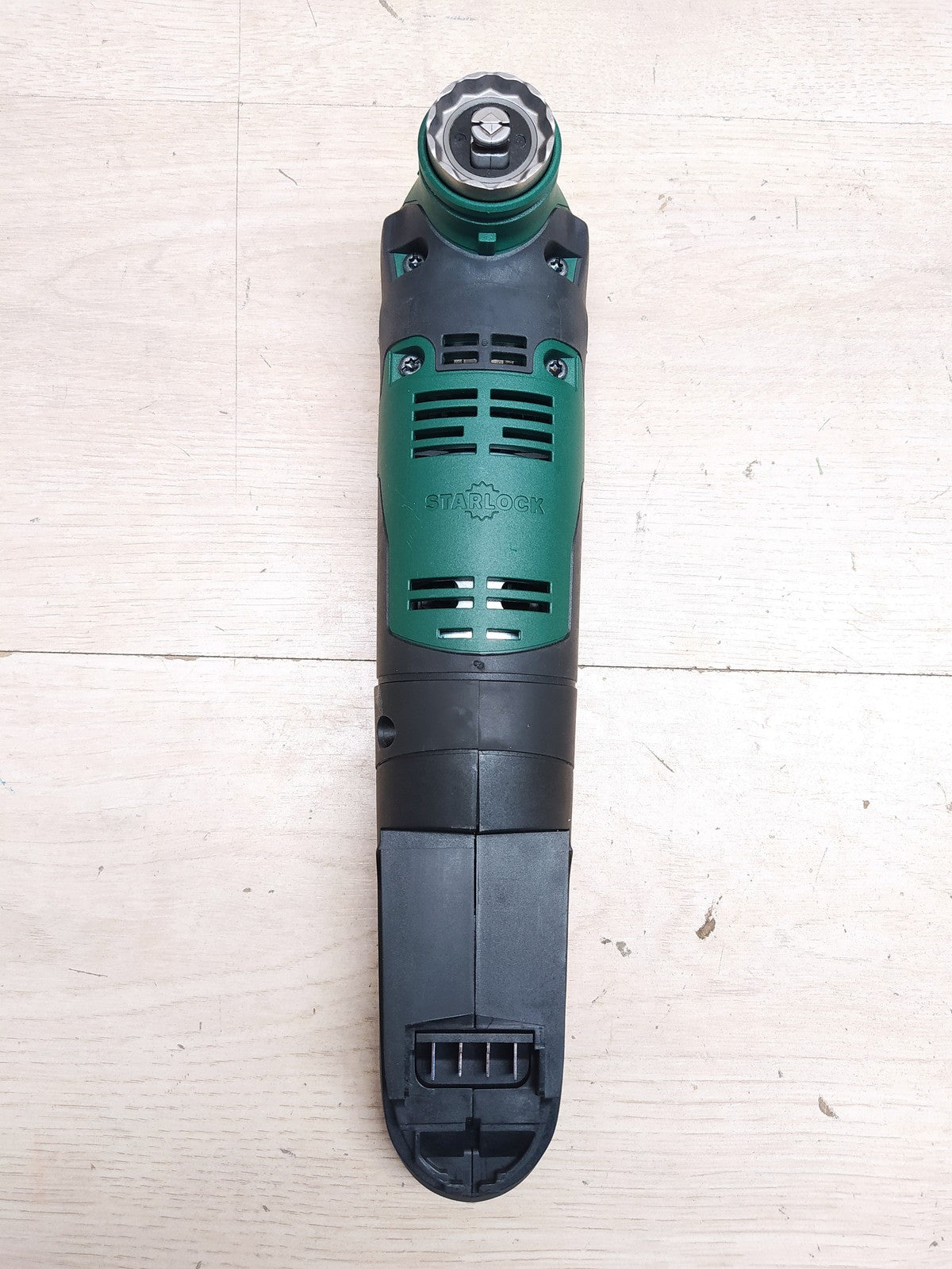 Bosch Akku-Multifunktionswerkzeug AdvancedMulti 18, ohne Akku, 18 V, I38012