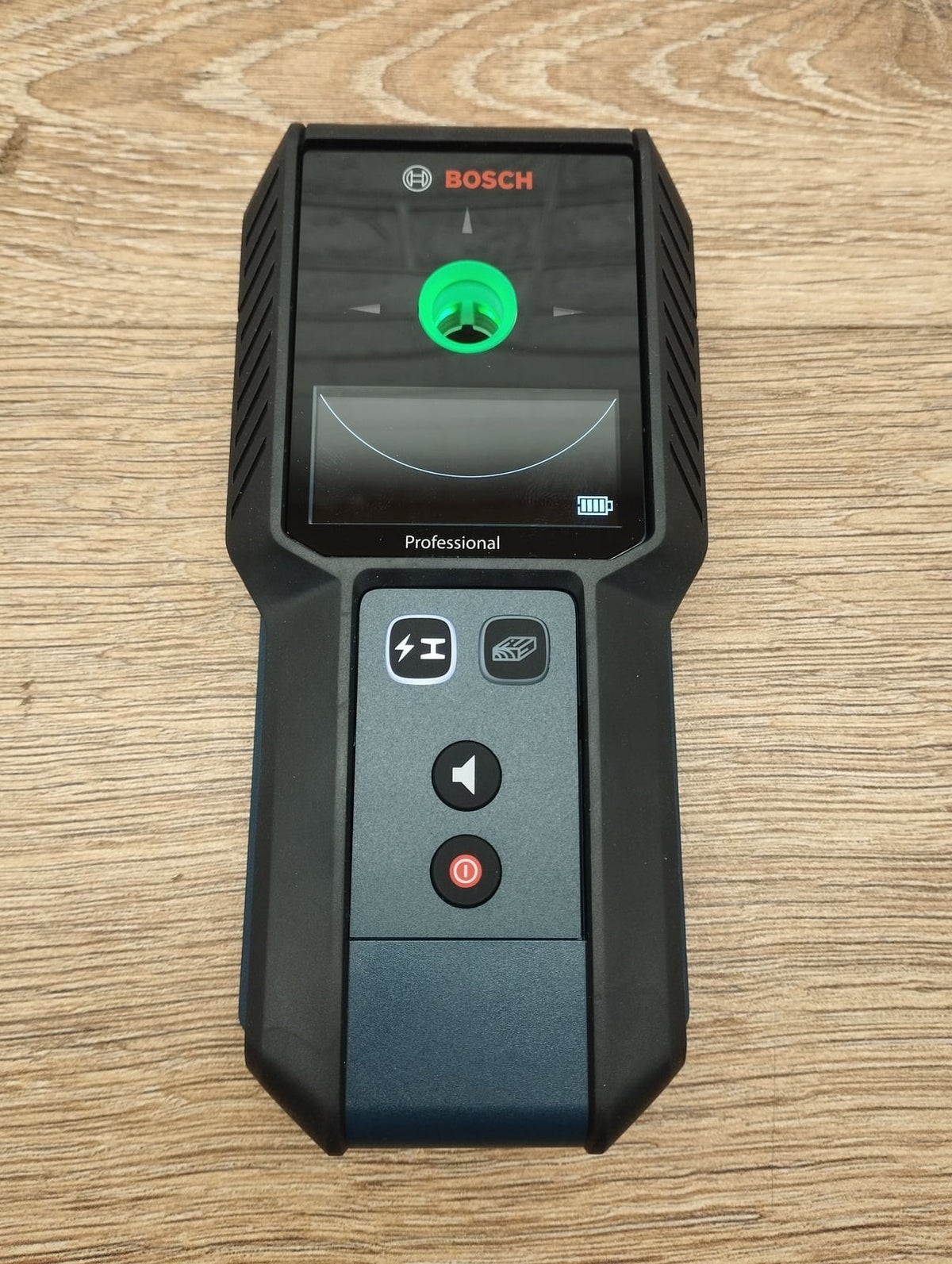 Bosch Professional Ortungsgerät GMS 120-27