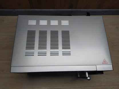 SEVERIN MW 7874 Mikrowelle mit Grill 700 W, 9 Automatikprogrammen, I36421