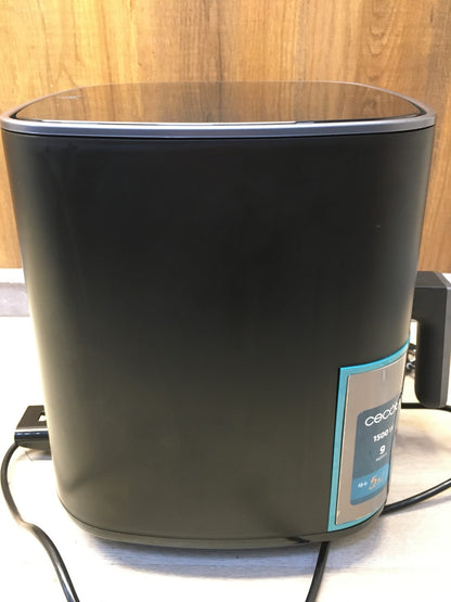 Cecotec Fantastik Inox 5500 Heißluftfritteuse (04964), 1500W, I36063