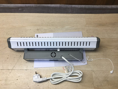 reer EasyHeat Wickeltisch-Wärmestrahler 19040, Wand-Heizstrahler, I37743