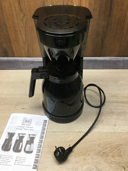 Melitta Easy Therm Filterkaffeemaschine 1023-06, I37646