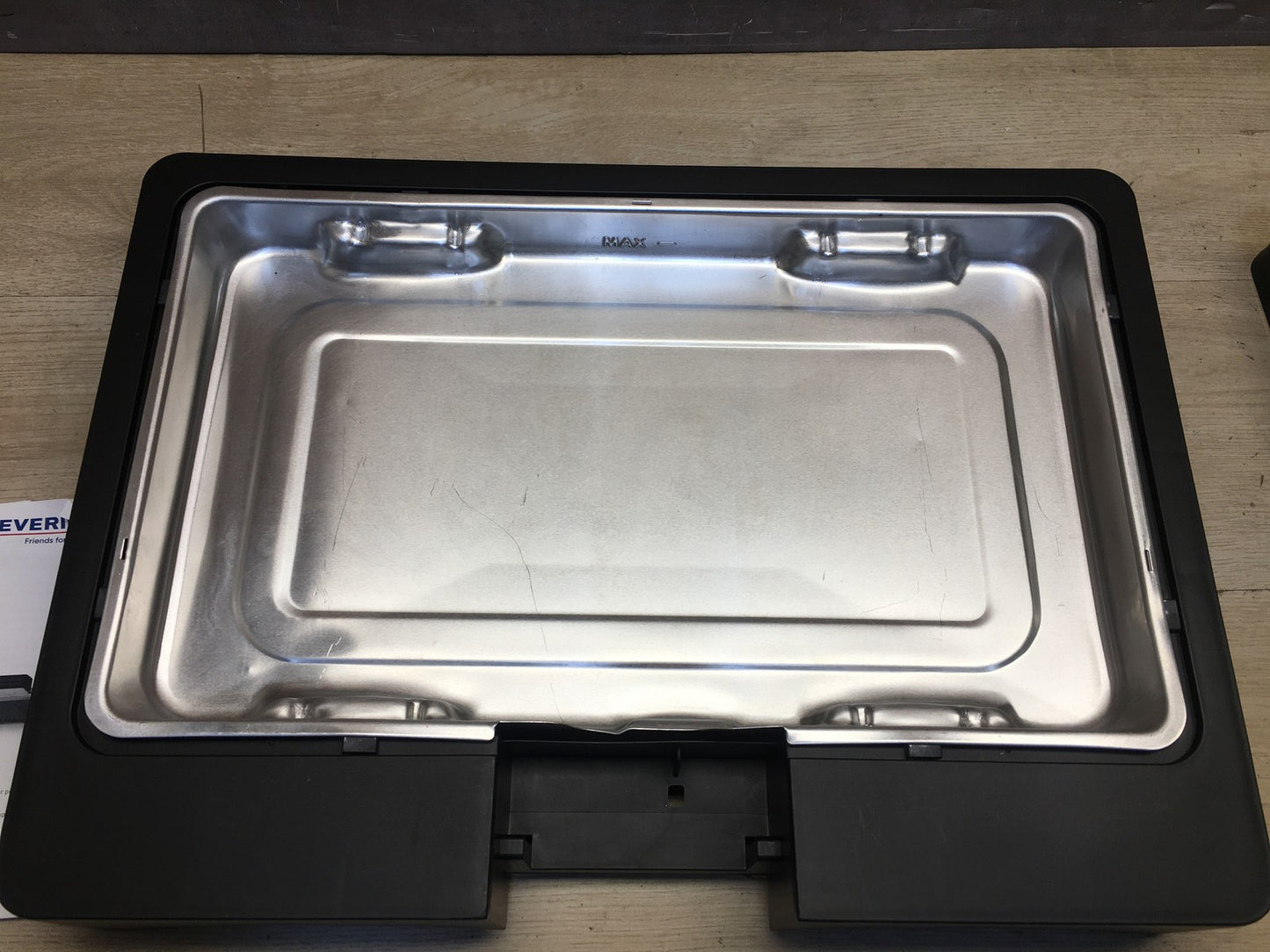 Severin PG 8560 Elektro-Tischgrill, 2200W, I39083