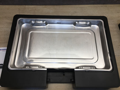 Severin PG 8560 Elektro-Tischgrill, 2200W, I39083