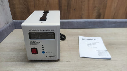 KEMOT SER-1000 Automatischer Spannungsregler URZ3412, I38414