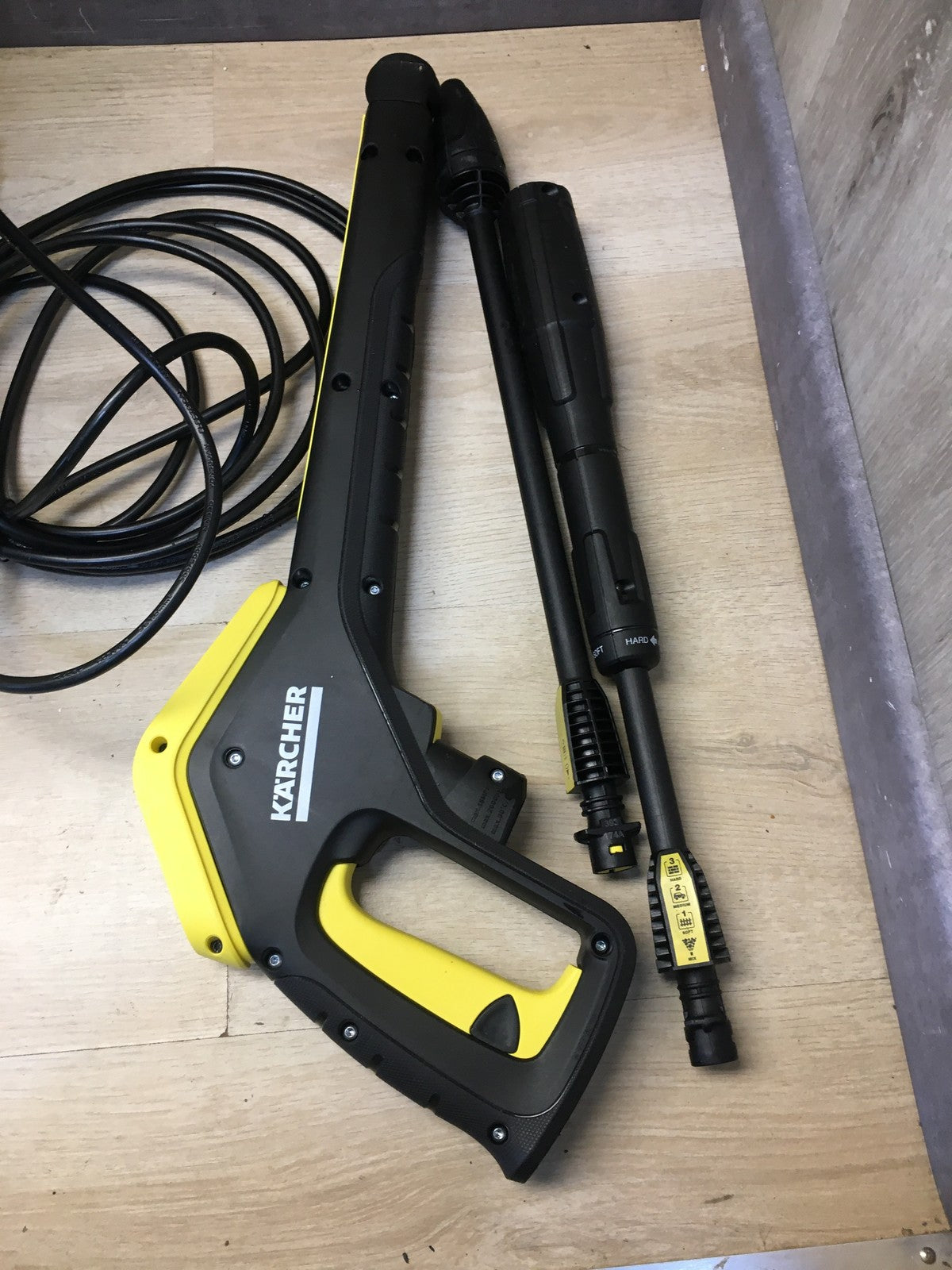 Kärcher Hochdruckreiniger K 4 Power Control 1.324-030.0, I38129