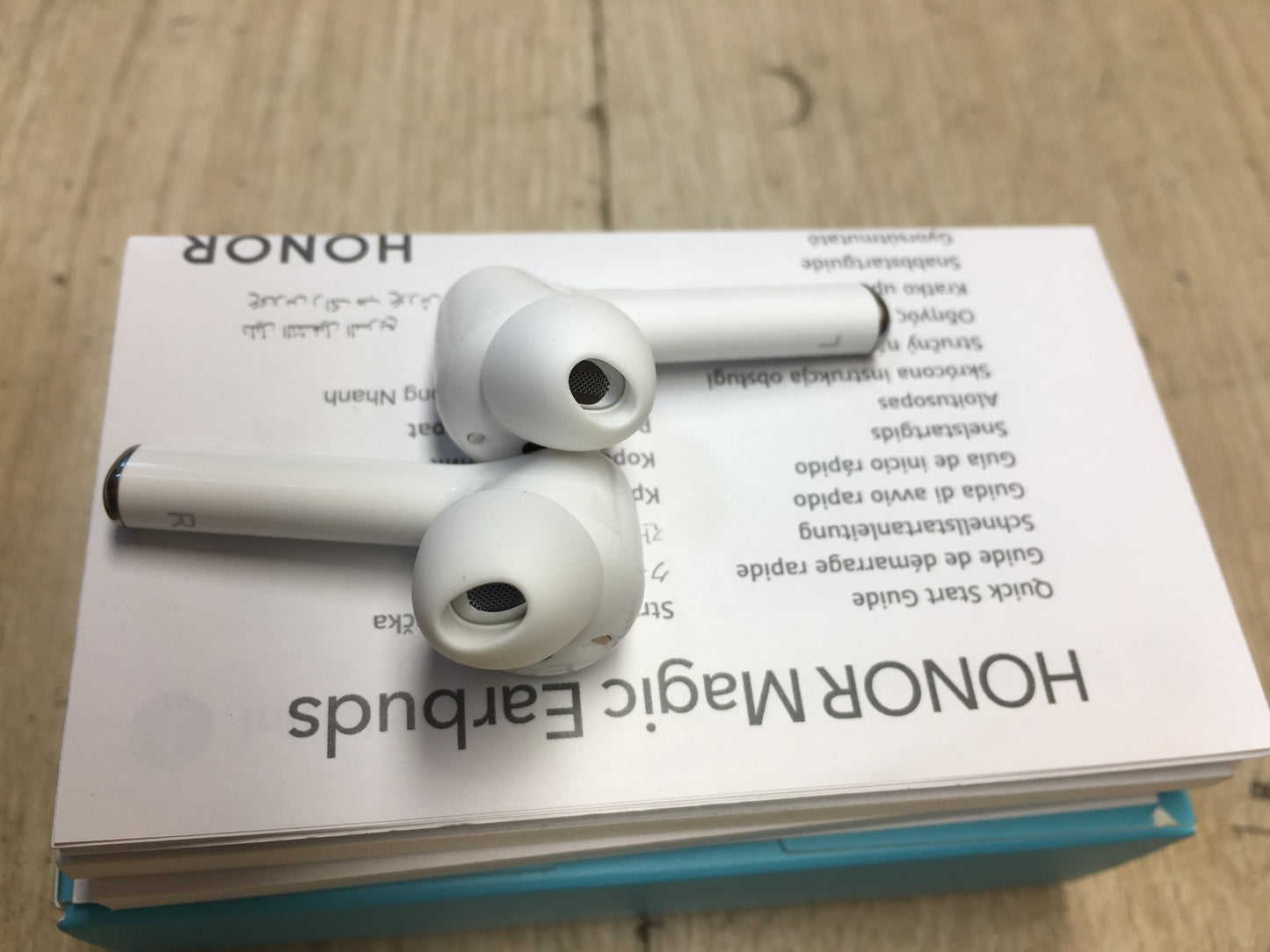 Honor Magic Earbuds kabellose In-Ear-Kopfhörer, weiß, I39185