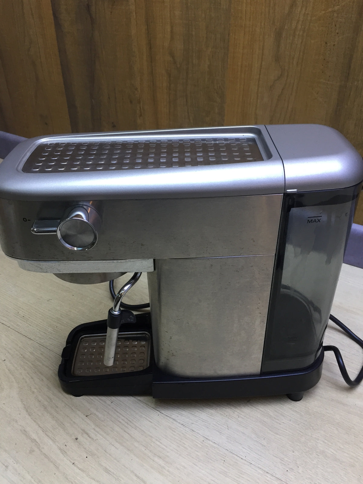 Ariete 1381 Kaffeemaschine mit Manometer, 1300W, I29140
