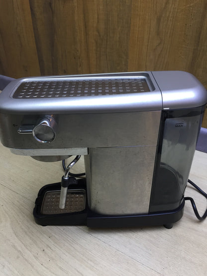 Ariete 1381 Kaffeemaschine mit Manometer, 1300W, I29140