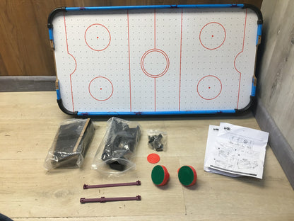 small foot 12445 Tisch-Air-Hockey aus Holz und Kunststoff, I37658
