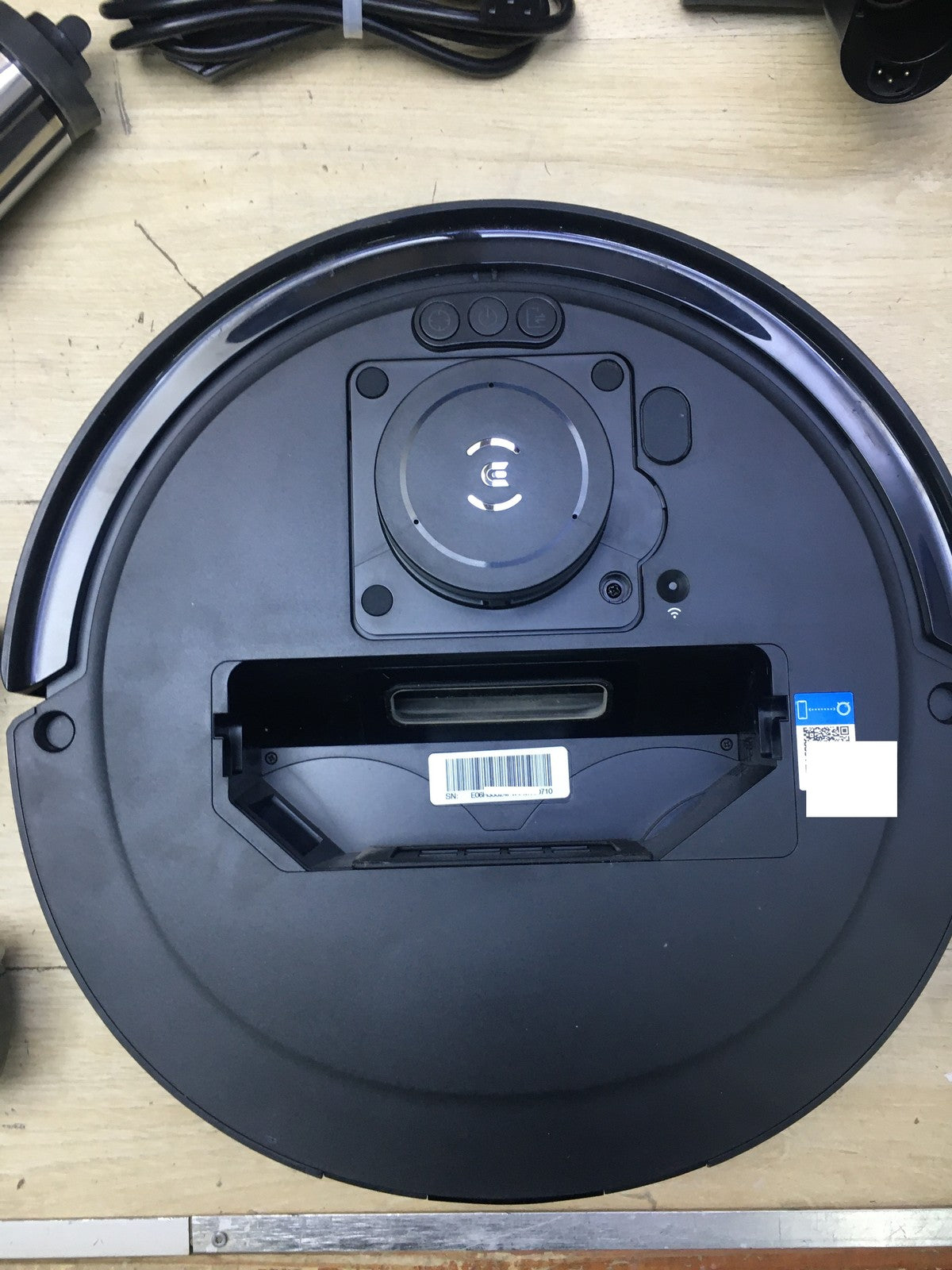 ECOVACS DEEBOT T30S COMBO COMPLETE Saugroboter mit Wischfunktion I35226