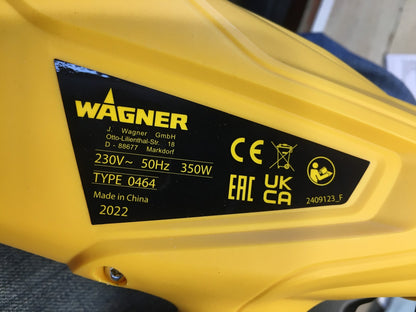 WAGNER Farbsprühsystem W125 für Lacke, Lasuren, Wood&Metal Sprayer, I39989