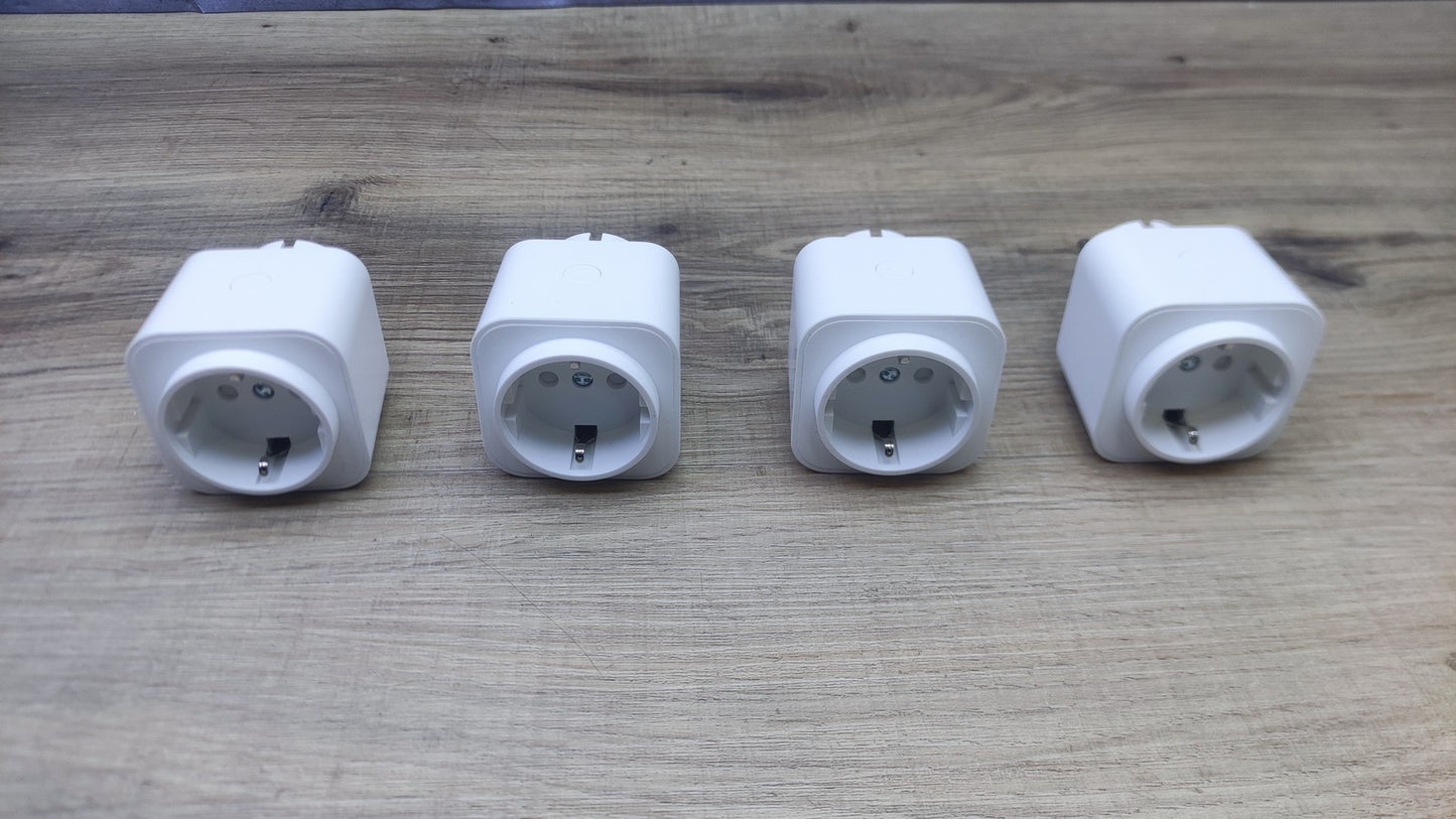 Amazon Basics Smart WLAN-Steckdose 4 Stück, I37987