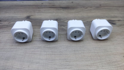 Amazon Basics Smart WLAN-Steckdose 4 Stück, I37987