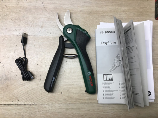 Bosch DIY EasyPrune Akku-Astschere inkl. Akku 1.5Ah, I38430