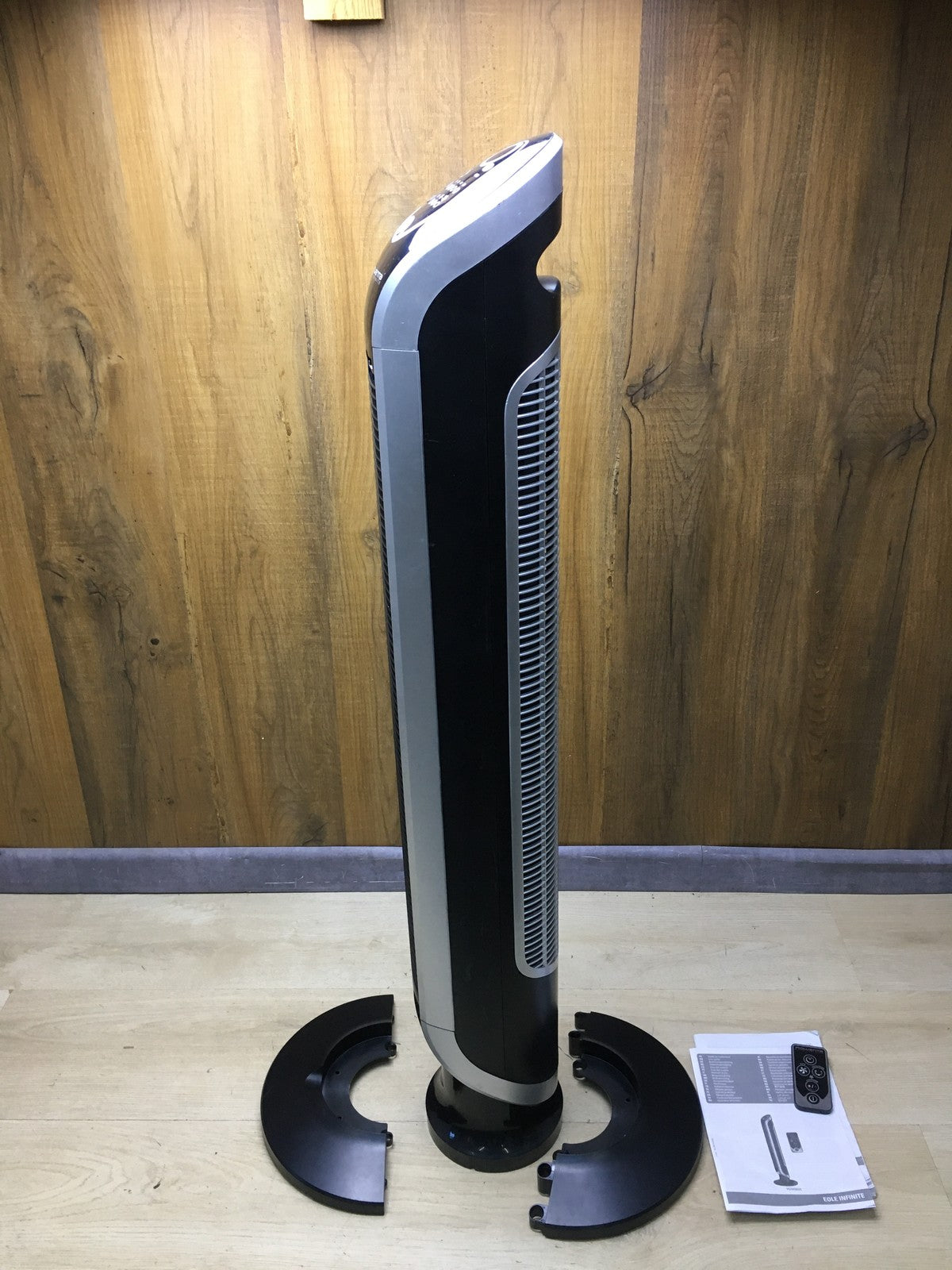 Rowenta VU6670FO Turmventilator 40W Eole Infinite, I35744