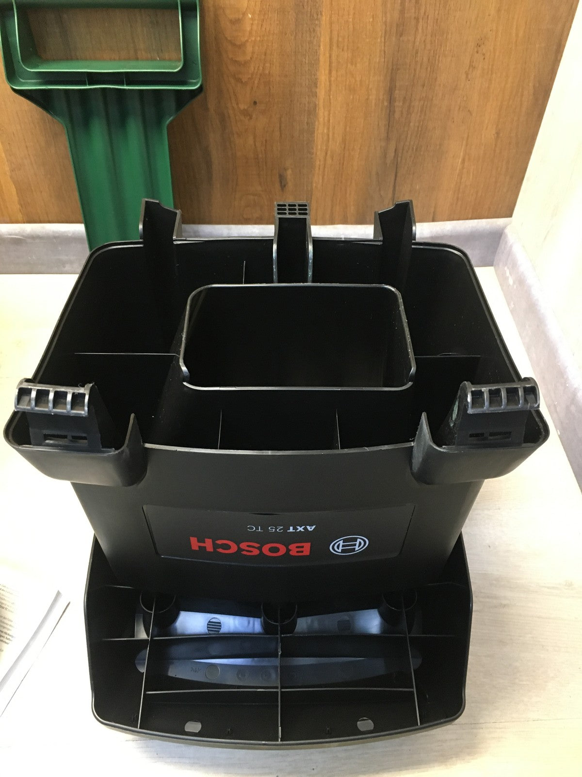 Bosch Elektro-Häcksler AXT 25 TC, 2.500 W, I38268