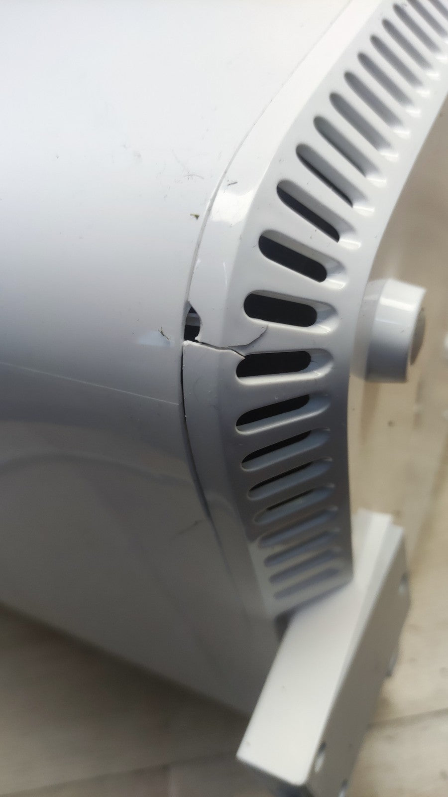 Xiaomi Smart Air Fryer 6.5L Heißluftfritteuse weiß, I37689