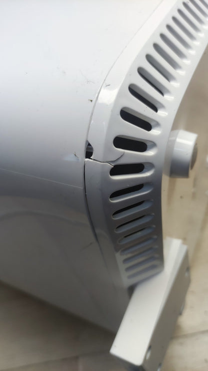 Xiaomi Smart Air Fryer 6.5L Heißluftfritteuse weiß, I37689