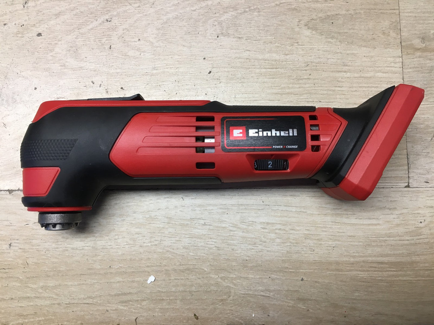 Einhell Expert TE-MG 18/1 Li Akku-Multifunktionswerkzeug solo, I38419