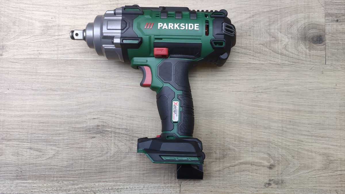 PARKSIDE 20V Akku-Schlagschrauber PASSK 20-Li C4 Solo