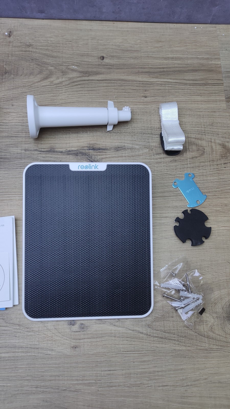 Reolink Argus Track Solar-Überwachungskamera Aussen, I40845