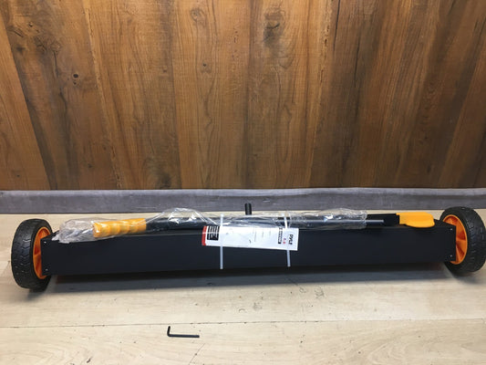 Pyle 90cm Magnetische Kehrmaschine mit Rädern CSR36, I40692