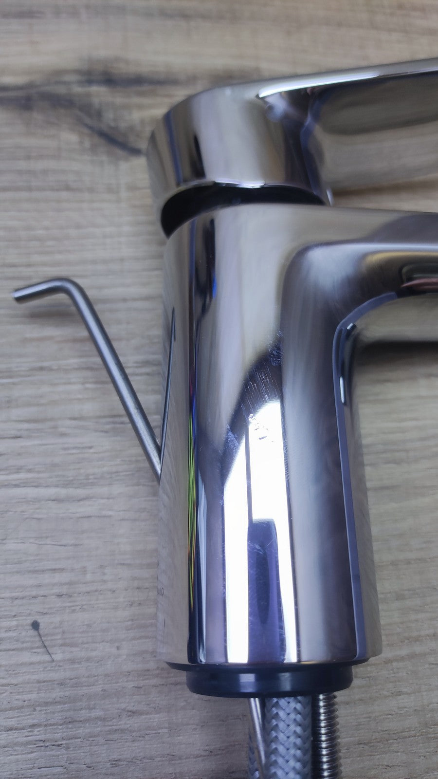 Hansgrohe 71550000  Waschtischarmatur, Wasserhahn, I38079