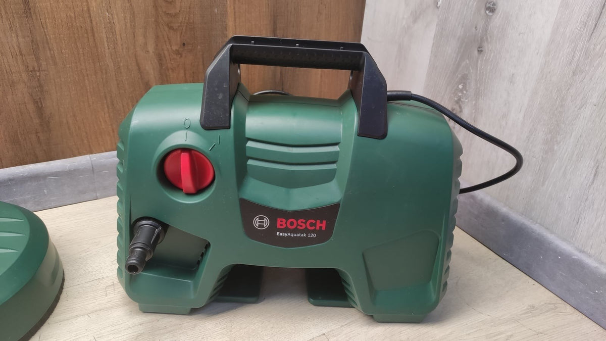 Bosch Hochdruckreiniger EasyAquatak 120 Premium Kit