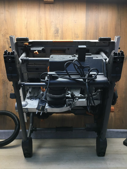 Evolution Power Tools R255TBL+ Tischkreissäge, 1800W, I38705