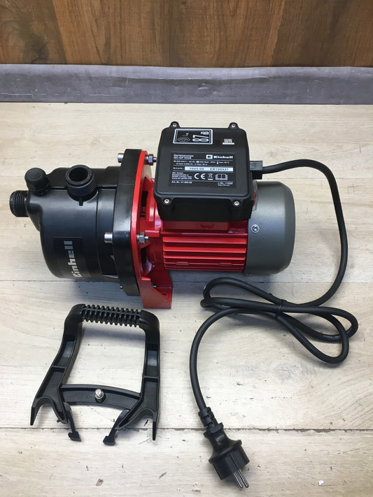 Einhell GC-GP 6538 Gartenpumpe 650W 3800 l/h max., I40606