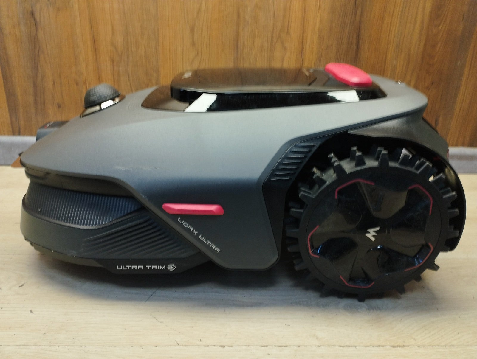 MOVA LiDAX Ultra 800 Mähroboter ohne Begrenzungskabel (MXXM2100), I39538