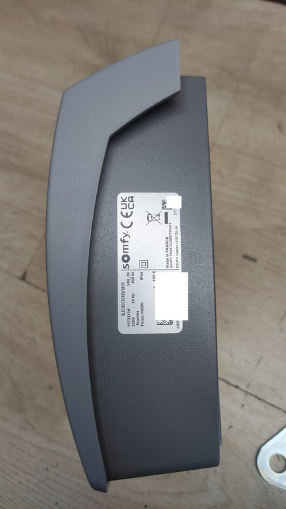 Somfy SGS 201 RTS Motorisierung für Drehtor 2400780, I38210
