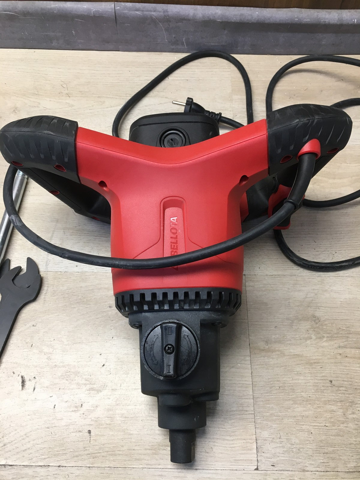 Bellota M16 Mörtelrührer, 1600 W, 220 V, I37313