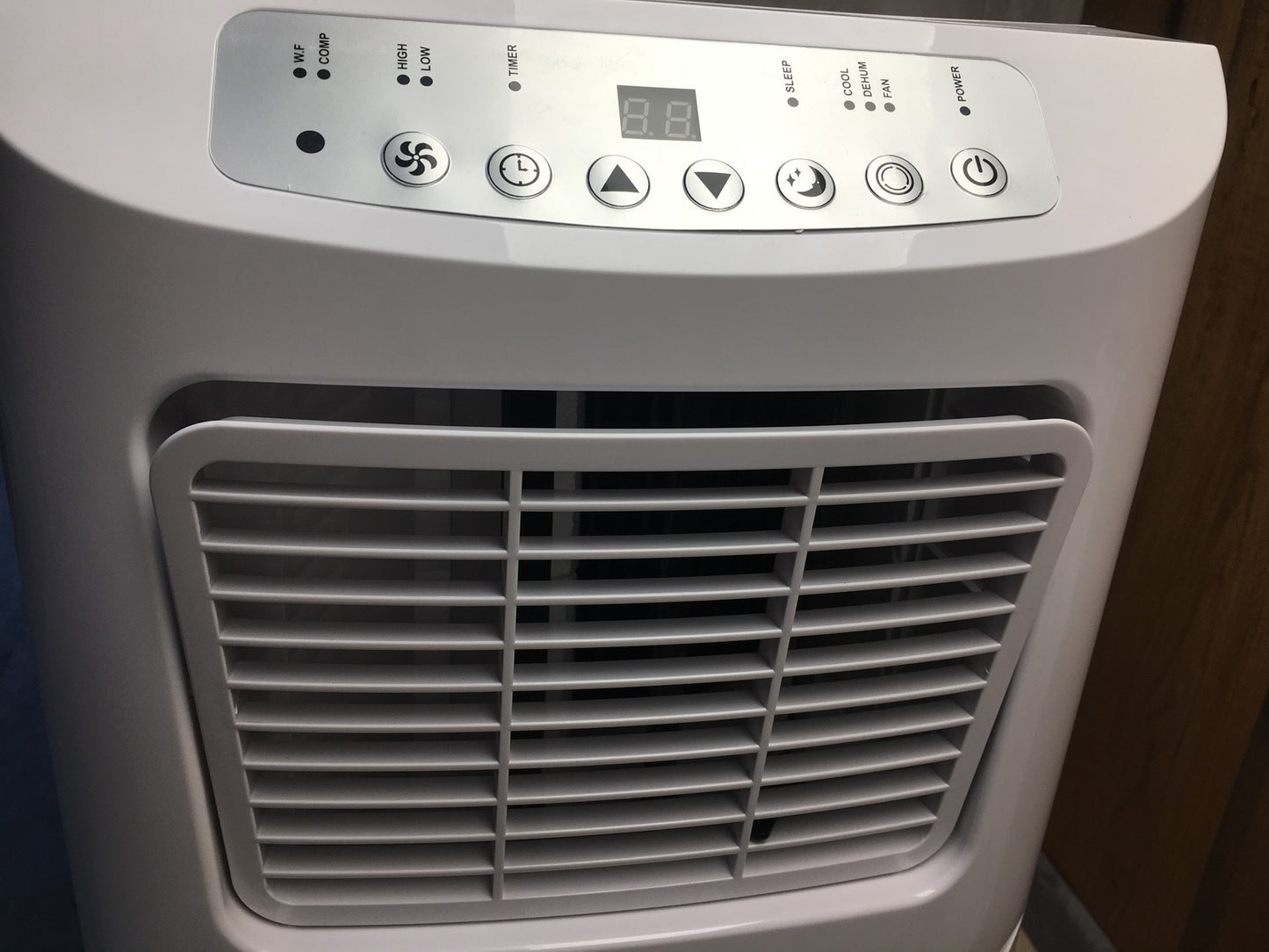Suntec Wellness mobiles Klimagerät Impuls 2.6+ 9000 BTU/h bis 34m² EEK: A I39094