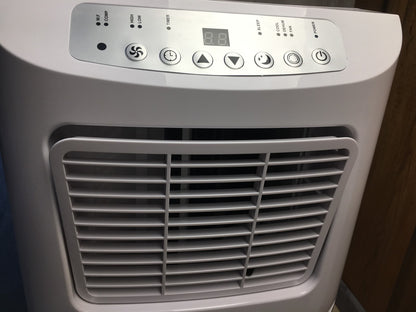 Suntec Wellness mobiles Klimagerät Impuls 2.6+ 9000 BTU/h bis 34m² EEK: A I39094