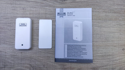 Burg Wächter Vibrancy 2020 Vibrationssensor innen, I36395