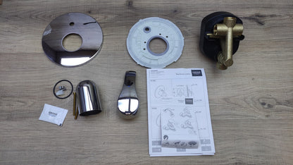Grohe Eurosmart 33305002 Einhebel-Einbau-Brausearmatur I34960