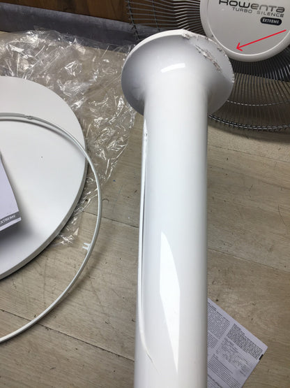 Rowenta VU5640 Standventilator Turbo Silence Extreme, I36518