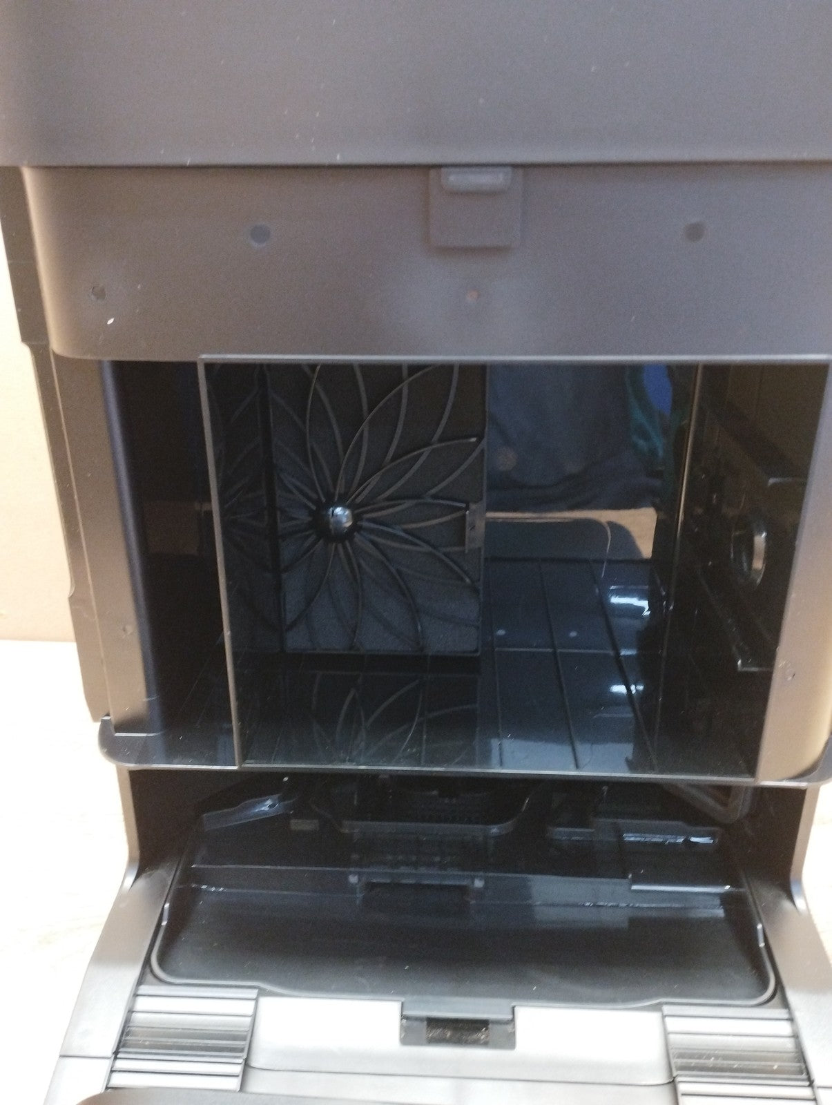 Ecovacs Deebot T80 Omni Saugroboter mit Wischfunktion DEX68, schwarz, I39459