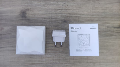 LEGRAND Bubendorff IDiamond Gateway, Anschlussmodul zum Stecken, I38727