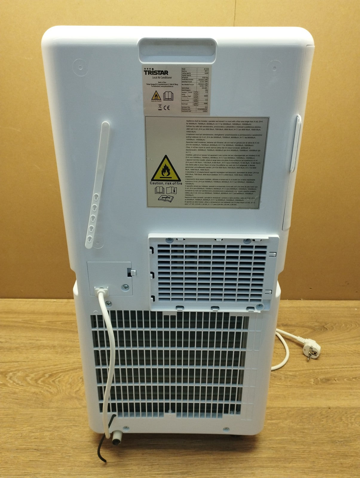 Tristar mobile Klimaanlage AC-5530, 9000BTU, Klimagerät, I39702