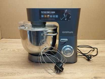 G3 Ferrari G20164 Küchenmaschine 1800 W 8L Edelstahl, I39417